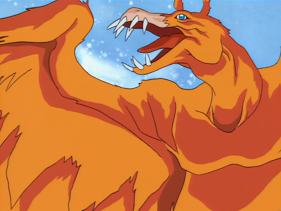 Digimon Adventure (Ñyuum)